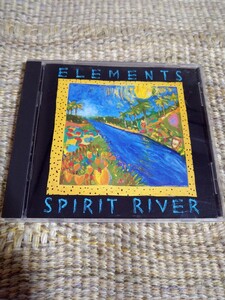 【輸入盤】☆Elements／Spirit River☆☆3089-2-N　　　　　【ジャズCD多数セール中…】