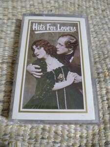 【輸入盤】☆Hits For Lovers☆☆　　　　　　　　【カセット多数セール中…】 