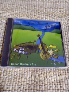 【輸入盤】☆Dalton Brothers Trio／Great River Jazz☆☆【CD多数セール中…】　