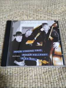 【輸入盤／ピアノトリオ】☆Mad Vinding Trio／Daddio Don☆☆【CD多数セール中…】