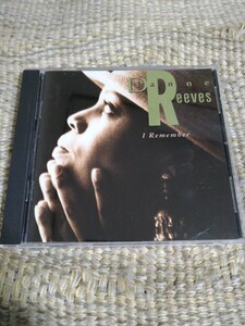 【BLUE NOTE】☆Dianne Reeves ダイアン・リーブス／I Remenber☆☆CD-P 7 90264 2 【CD多数セール中…】