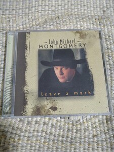 【輸入盤】☆John Michael Montgomery／ Leave A mark☆☆83104-2【CD多数セール中…】