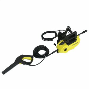 1円スタート KARCHER ケルヒャー 家庭用 高圧洗浄機 JTK 28 Plus 掃除機 掃除用品 清掃 洗車 工具 電動工具 DIY 動作未確認