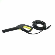 1円スタート KARCHER ケルヒャー 家庭用 高圧洗浄機 JTK 28 Plus 掃除機 掃除用品 清掃 洗車 工具 電動工具 DIY 動作未確認_画像5