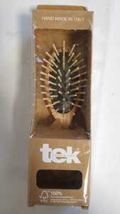 TEK* hair - brush 