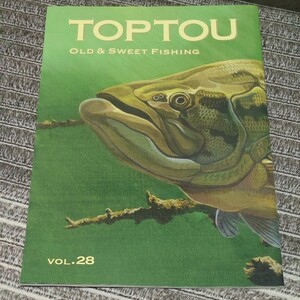 ■TOP★TOU　Vol.28■ローカルトップブリッジ痴虫ヘドンライフベイトティートアカシ津波レイミアニンナ道楽チェスト114ニンナアブディール