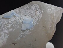 【ユニーク共生】アルカリベリル&クォーツ　ボロビエバイト　水晶　原石　標本_画像5