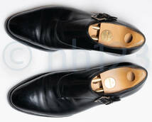 John Lobb Jermyn II シューツリー付 サイズ8E ジョンロブ 革靴 Edward Green Gaziano Girling Anthony George Cleverley お探しの方も_画像3