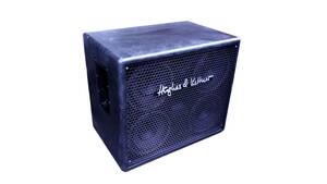 送料着払い Hughes & Kettner ヒュース アンド ケトナー ベース アンプ キャビネット キャビ 410H BASS AMPLIFIER CABINET 音出 宅急便 