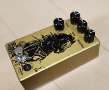 Walrus Audio ウォルラスオーディオ Iron Horse LM308 Distortion V3 ディストーション RAT_画像1