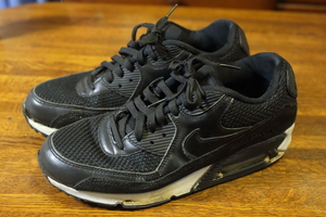 メンズ ナイキ エアマックス90 NIKE AIR MAX 90 LEATHER PA 705012-001 26cm