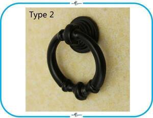 E222 pull knob handle antique manner Vintage manner DIY parts raw materials import cabinet dresser handmade furniture switch discount hand steering wheel 