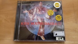 松平健/マツケンサンバII　NBC ユニバーサル・エンターテイメントジャパン　CD　レンタル落ち 