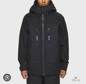 GOLDWIN ゴールドウイン スキーウェア GORE-TEX 3L ジャケット　Lサイズ