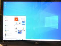 綺麗☆富士通 タッチパネル 23型 フルHD☆Core i7 4712MQ 8GB/爆速◆HDD 2TB◆Blu-ray☆ESPRIMO WH77/W☆無線/カメ☆Win10 64B◆Office2021_画像2