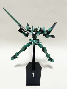 HG 量産型　ブレイブ　完成品　一般用試験機　1/144 ブレイヴ　ジャンク　素組　バンダイ ガンダム00 ダブルオー　プラモデル　OO ガンプラ