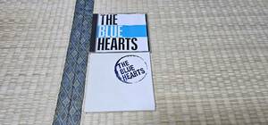 ザ・ブルーハーツ　THE BLUE HEARTS/THE BLUE HEARTS、SUPER BEST C140