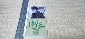 ハウンドドッグ　Hound Dog/Spirits!、LOVE C140②