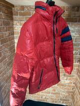 モンクレール エリック シャイニーレッド 420 MONCLER ERIC Shiny Red 420 2009-2010AW_画像10