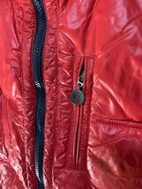 モンクレール エリック シャイニーレッド 420 MONCLER ERIC Shiny Red 420 2009-2010AW_画像2