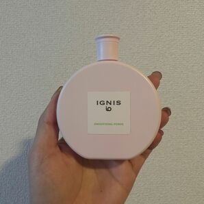 イグニス イオスムージング　ピューレ 美容液　80ml IGNIS