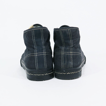 VISVIM ビズビム 21AW KIEFER MID FORAGE 0121201001004 ヴィズヴィム キーファー ミッド フォレジ ブラック 黒 スニーカー シューズ dez_画像2