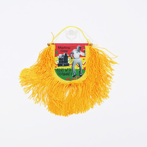 STUSSY ステューシー x Martine rose マーティン ローズ MR FRINGED FLAG フリンジ フラッグ グッズ 小物 dez