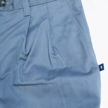 DESCENDANT ディセンダント 23SS DC-3 TWILL TROUSERS 231TQDS-PTM01 ツイル トラウザーズ グレー パンツ ボトムス dez_画像5