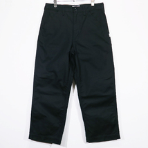 WTAPS ダブルタップス 22AW WOD/TROUSERS/COTTON.SERGE 222WVDT-PTM01 ベーカー トラウザーズ コットンサージ パンツ ボトムス dez_画像1