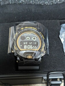 A BATHING APE 30周年コラボG-SHOCK GM-6900BAPE-1