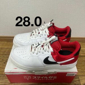 ナイキエアフォース 1 NIKE AIR FORCE 1 07 LV8 NBA 28.0㎝