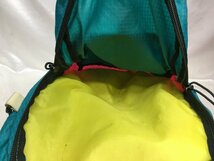 CHUMS チャムス Spring Dale 25L スプリングデール バックパック リュック サイズ：25L カラー：マルチ_画像9