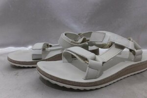 Teva 1010321 サンダル サイズ23cm シューズ レディース