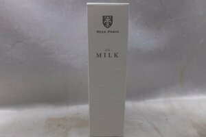 MISS PARIS ミスパリ AA ミルク 120ml 残量約9割 中古美品 化粧品