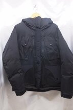 WHITE MOUNTAINEERING GORE-TEX DOWN JACKET 21AW ダウンジャケット サイズ1 ブラック アウター メンズ_画像1