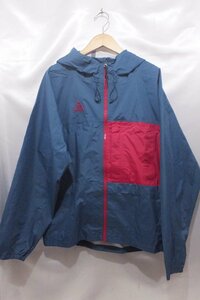 NIKE ACG 2.5L PCK JKT SUMMIT BQ7341-347 ジップジャケット サイズXS アウター メンズ