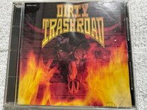 X JAPANエックスジャパン TAIJI・沢田泰司 DIRTY TRASHROADダーティトラッシュロード オリジナルアルバムCD「DIRTY TRASHROAD」国内盤!!_画像1