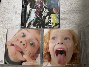 Janne Da Arcジャンヌダルク BESTアルバムCD3枚セット「SINGLES」「SINGLES 2」「ANOTHER SINGLES」