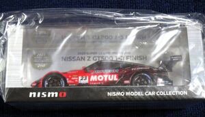 ニスモフェスティバル2023 Spark スパーク ニスモ 1/43 MOTUL AUTECH Z 2023 フェアレディZ 日産 NISSAN NISMO 限定 新品未開封 即決