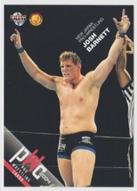 2004 BBM プロレス #013 ジョシュ・バーネット (Josh Barnett 新日本プロレス) PANCRASE UFC PRIDE_画像1