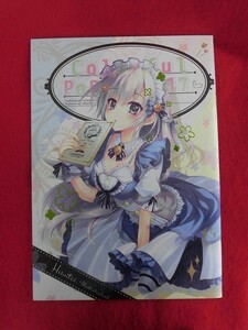 R082 イラスト集同人誌 Colorful Pop 17 翡翠亭 和泉つばす 2017年★同梱5冊までは送料200円