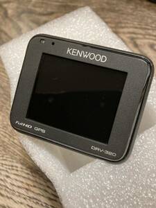 KENWOOD ケンウッド ドライブレコーダー DRV-320 ブラケット欠品