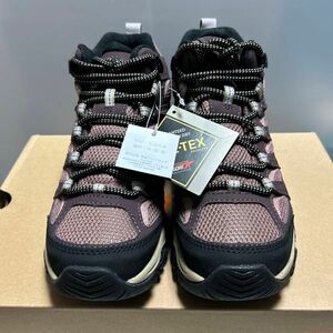 [メレル] ハイキングシューズ Moab 3 Synthetic Mid Gore-Tex レディース 24.0 cm 2E