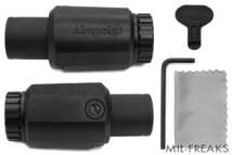 SOTAC GEAR Aimpointタイプ 3X-C 3X マグニファイア フリップマウントセット ブラック_画像5