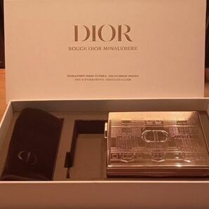 ディオール Dior コスメ　ミノディエール　ホリデー