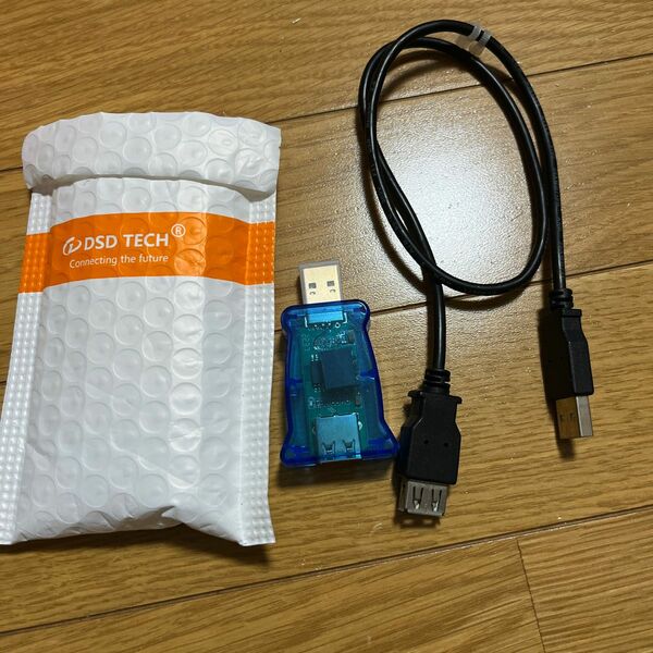 DSD TECH SH-601A USB