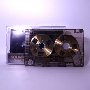 1円～ 当時物 HITACHI SOUND BREAK 52 オープンリール カセット テープ ノーマル 日立 日本製 録音 音響 音楽 機材 レトロ オーディオ