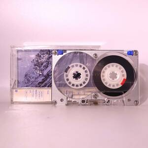 B 1円～ 当時物 TDK MA-R46 メタルポジション メタルテープ カセットテープ カセット 当時物 ジャンク レトロ