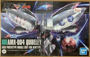 HGUC 195 1/144 AMX-004 キュベレイ QUBELEY REVEIVE 未開封品 機動戦士Ｚガンダム GUNDAM バンダイ ガンプラ GANPLA 創通・サンライズ