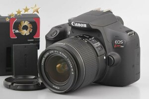 【オークション開催中】Canon キヤノン EOS Kiss X80 EF-S 18-55mm f/3.5-5.6 IS II レンズキット